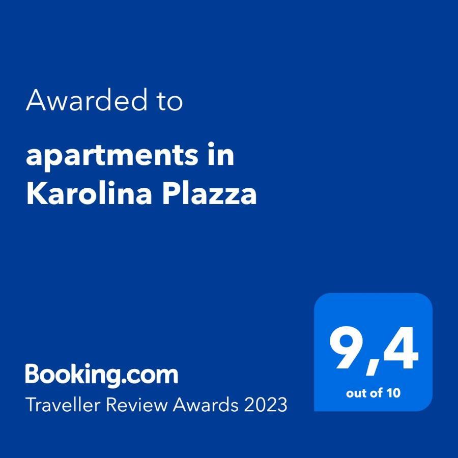 Free Parking In Garage Karolina Plazza, New Cosy With Need Lägenhet